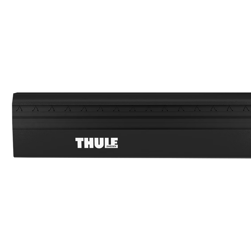 WingBar Edge 95cm Black 1-pack, Thule WingBar Edge 95cm Black 1-pack Front