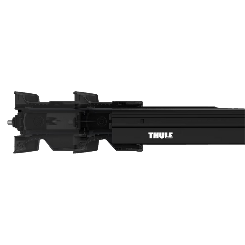 WingBar Edge 95cm Black 1-pack, Thule WingBar Edge 95cm Black 1-pack Side