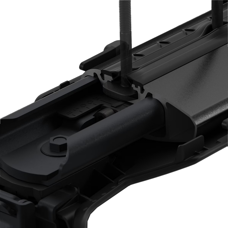 WingBar Edge 95cm Black 1-pack, Thule WingBar Edge 95cm Black 1-pack Track