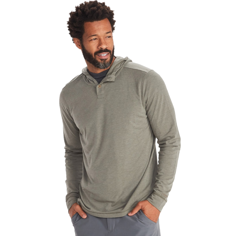 Men's BugsAway Solaro Hoody, Exofficio Men's BugsAway Solaro Hoody front