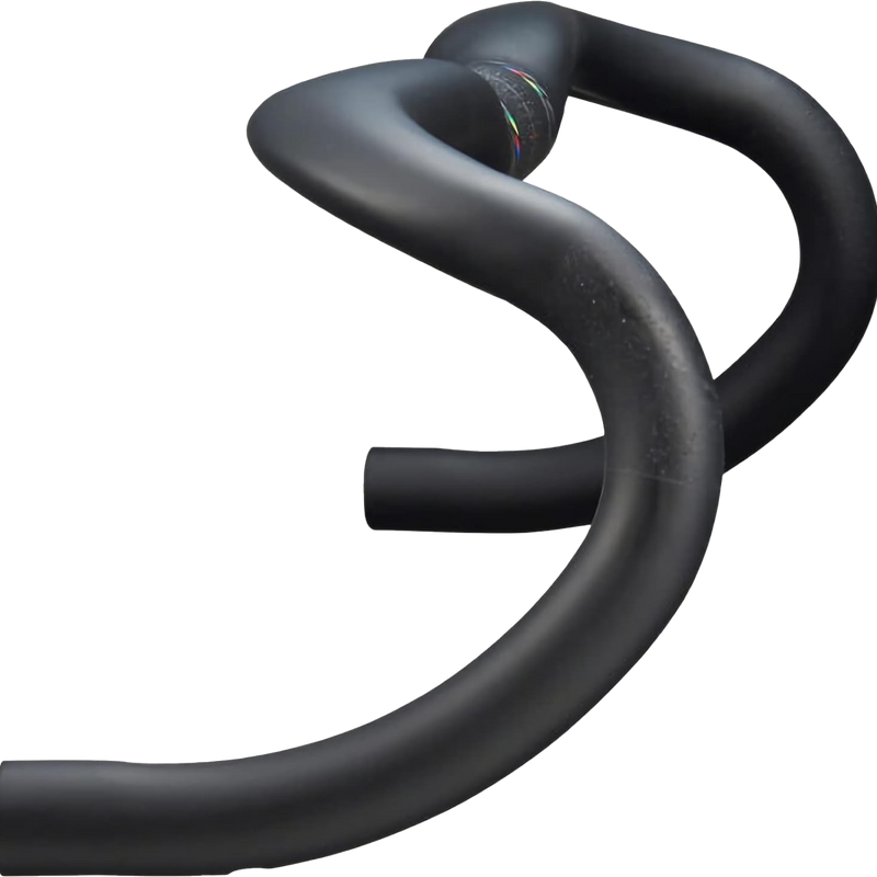 WCS Ergomax Drop Handlebar 31.8mm/40cm, Ritchey WCS Ergomax Drop Handlebar 31.8mm/40cm Side