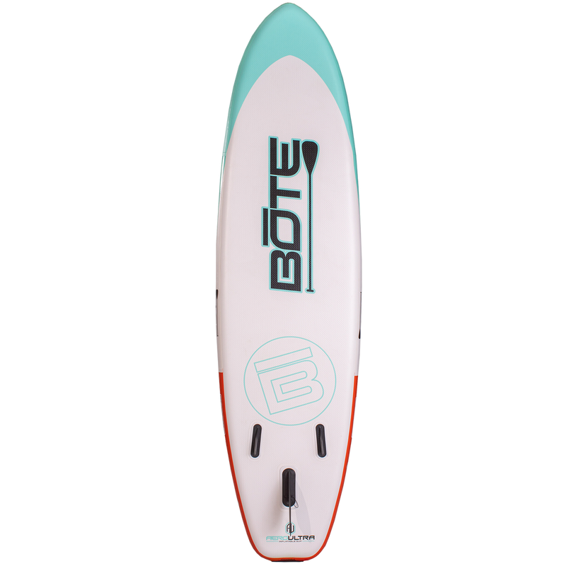 Breeze Aero Classic 10'8" Inflatable Paddle Board, Bote Breeze Aero Classic 10'8'' Inflatable Paddle Board bottom