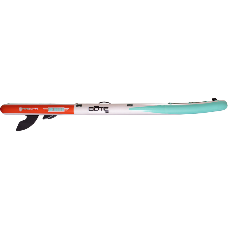 Breeze Aero Classic 10'8" Inflatable Paddle Board, Bote Breeze Aero Classic 10'8'' Inflatable Paddle Board side