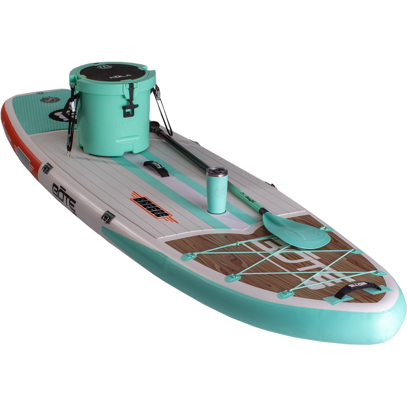 Breeze Aero Classic 10'8" Inflatable Paddle Board, Bote Breeze Aero Classic 10'8'' Inflatable Paddle Board front