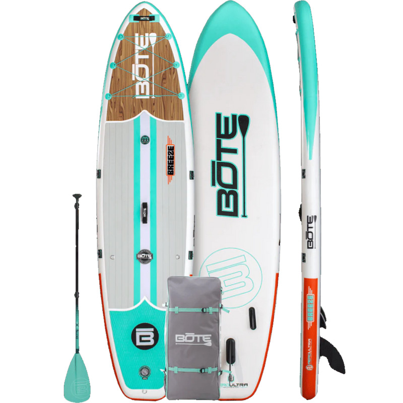 Breeze Aero Classic 11'6 Inflatable Paddle Board, Featured Image