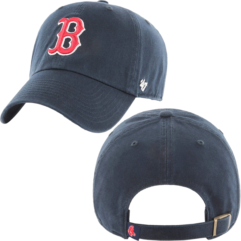 47 Brand Red Sox '47 Clean Up in Home