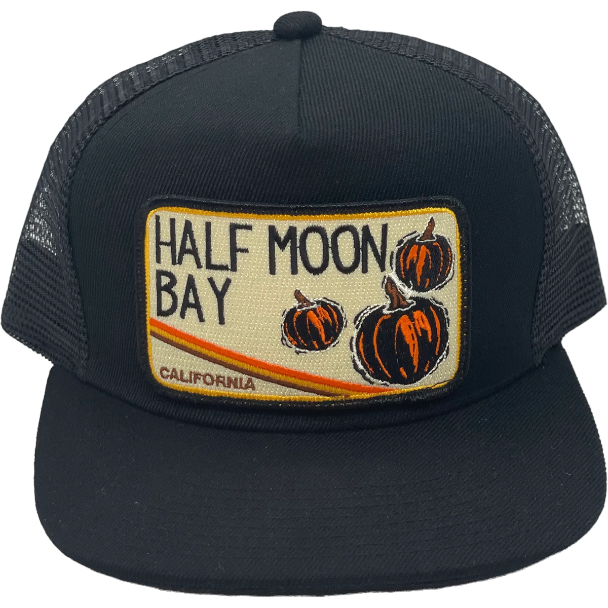 Men's Half Moon Bay Trucker alternate view