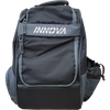 Innova Disc Golf Golf Bag - Adventure Pack in Black/Grey