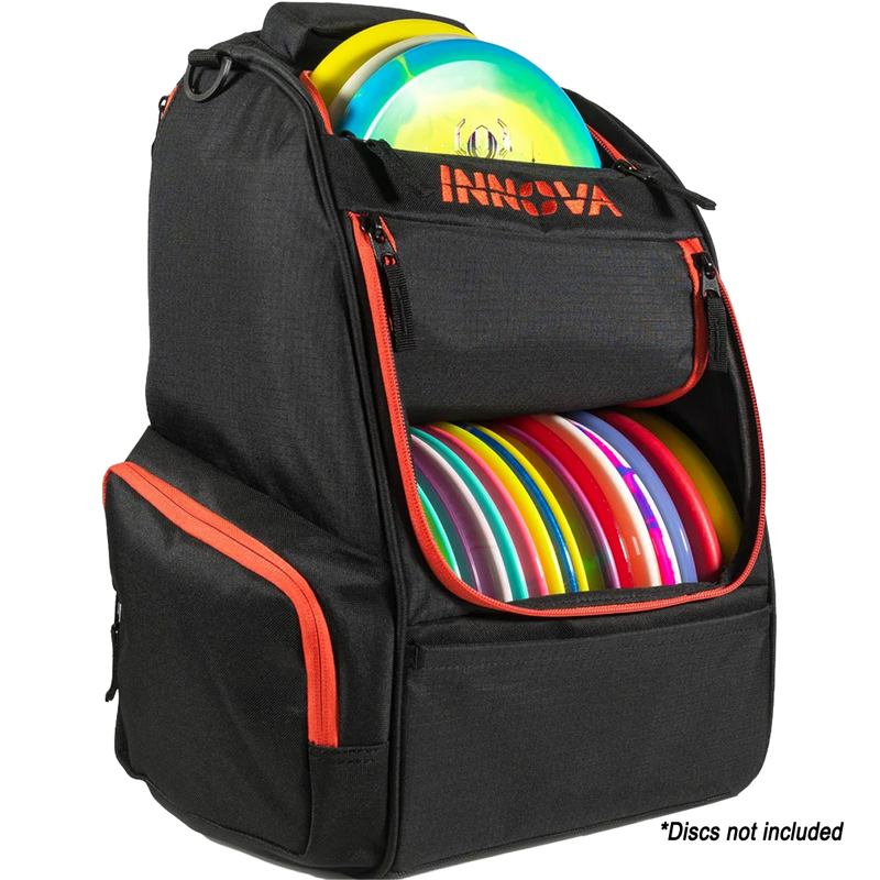 Innova Disc Golf Golf Bag - Adventure Pack storage