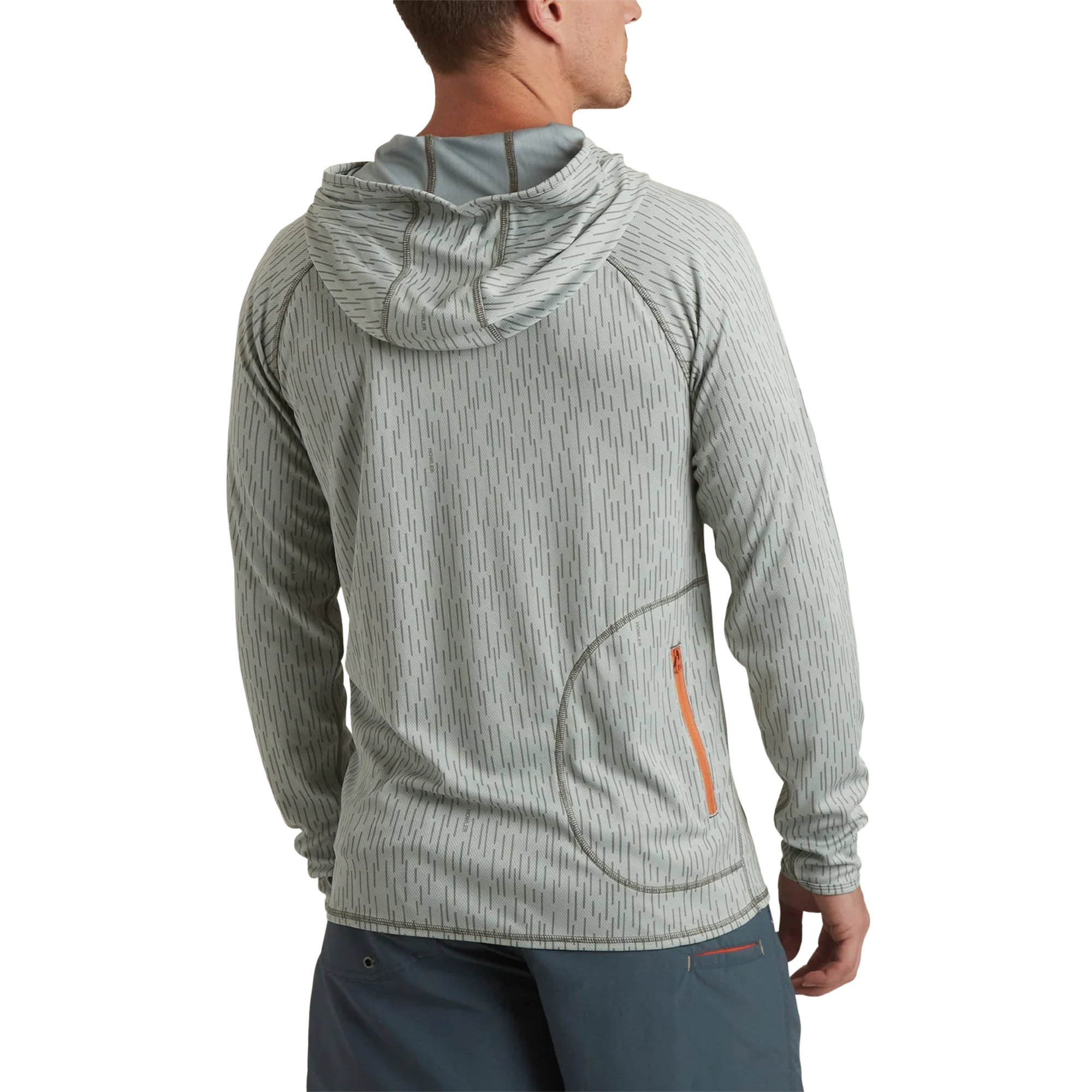 Men's Loggerhead Hoodie alternate view