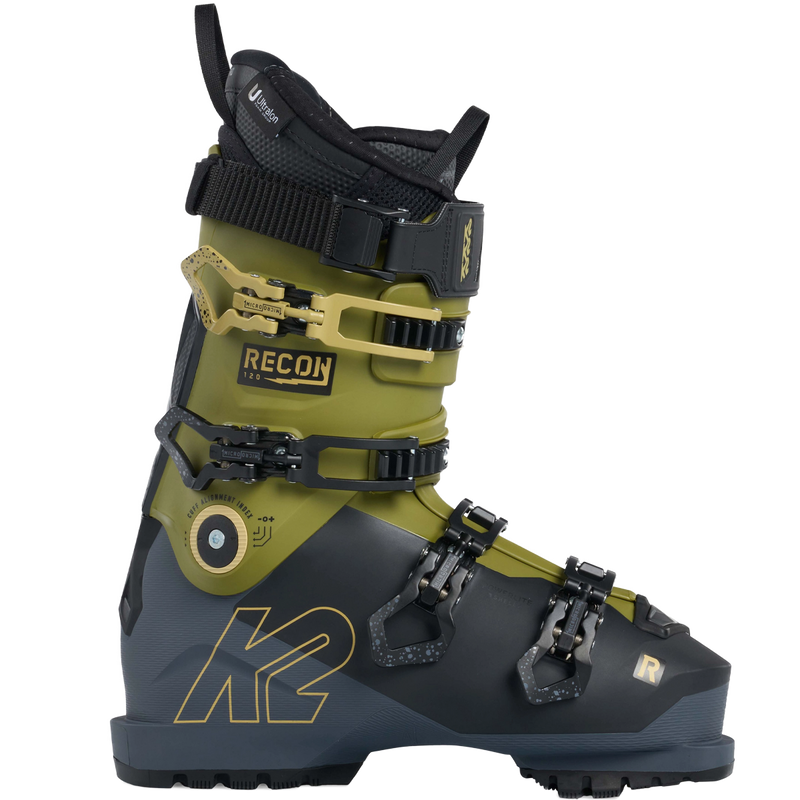 Recon 120 LV, Featured Image