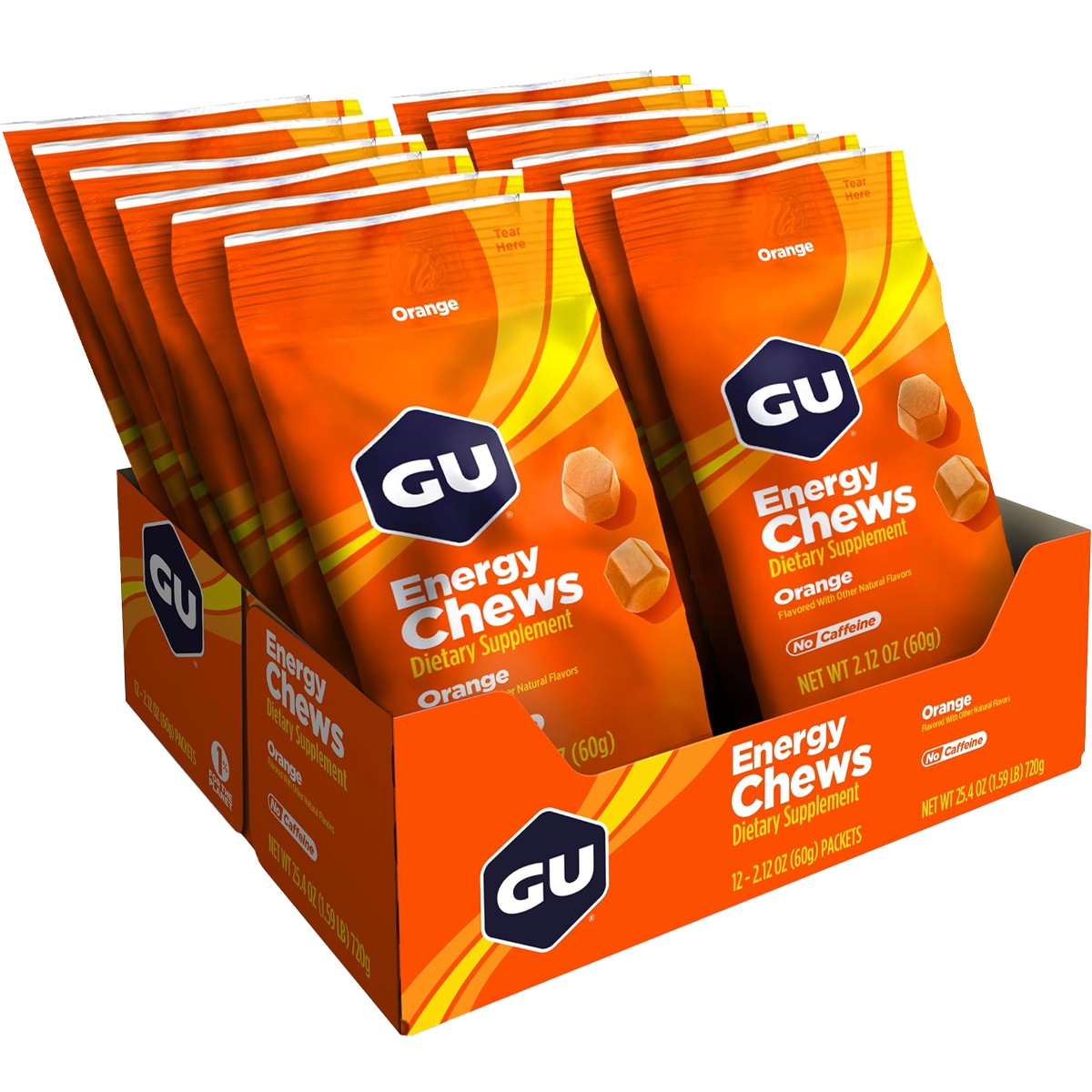 Energy Chews alternate view