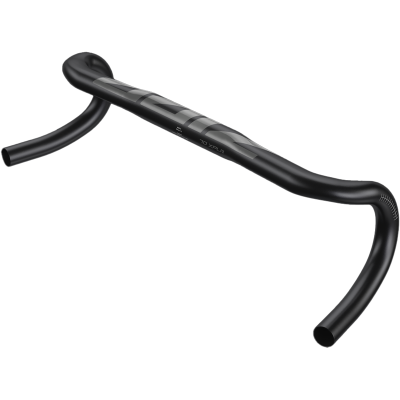 Zipp Service Course SL-70 XPLR Handlebar 31.8/44/Black, Featured Image