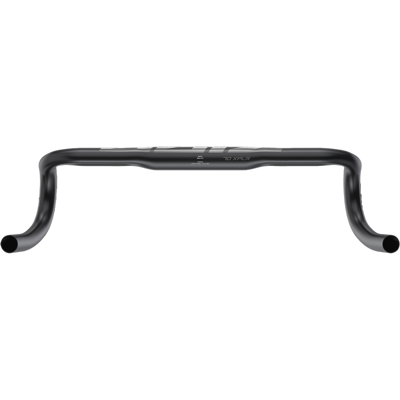 Zipp Service Course SL-70 XPLR Handlebar 31.8/44/Black, SRAM Zipp Service Course SL-70 XPLR Handlebar 31.8/44/Black