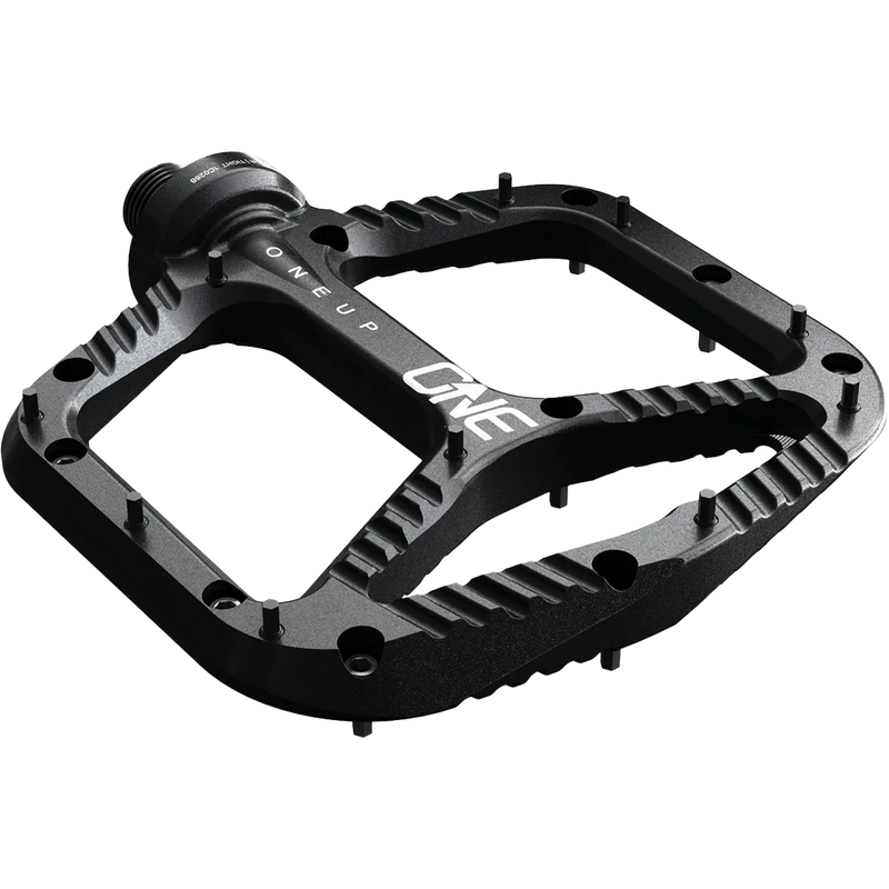 Aluminum Platform Pedals - Black, Featured Image