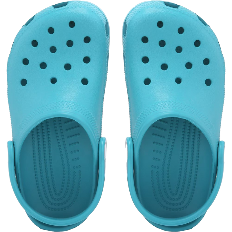 Youth Toddler Classic Clog, Crocs Youth Toddler Classic Clog Pair Top
