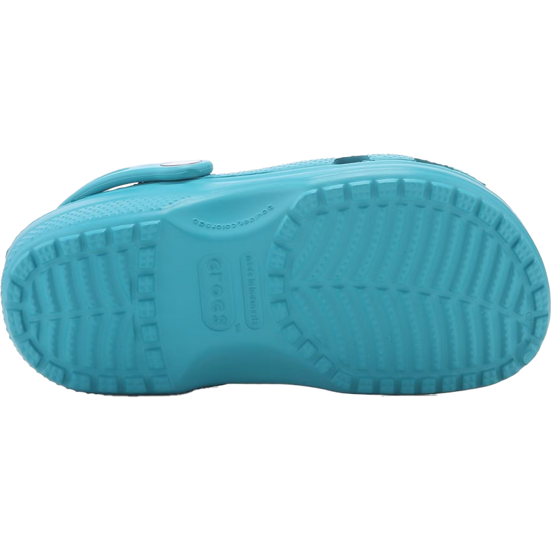 Youth Toddler Classic Clog, Crocs Youth Toddler Classic Clog Bottom