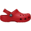 Crocs Youth Classic Clog in Pepper