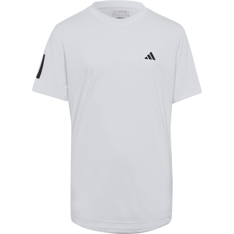 Youth Club 3-Stripes Tee, Featured Image