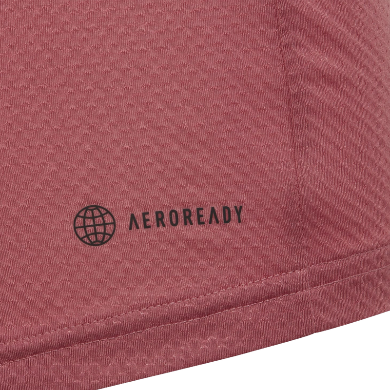 Youth Club 3-Stripes Tee, adidas Youth Club 3-Stripes Tee Aeroready