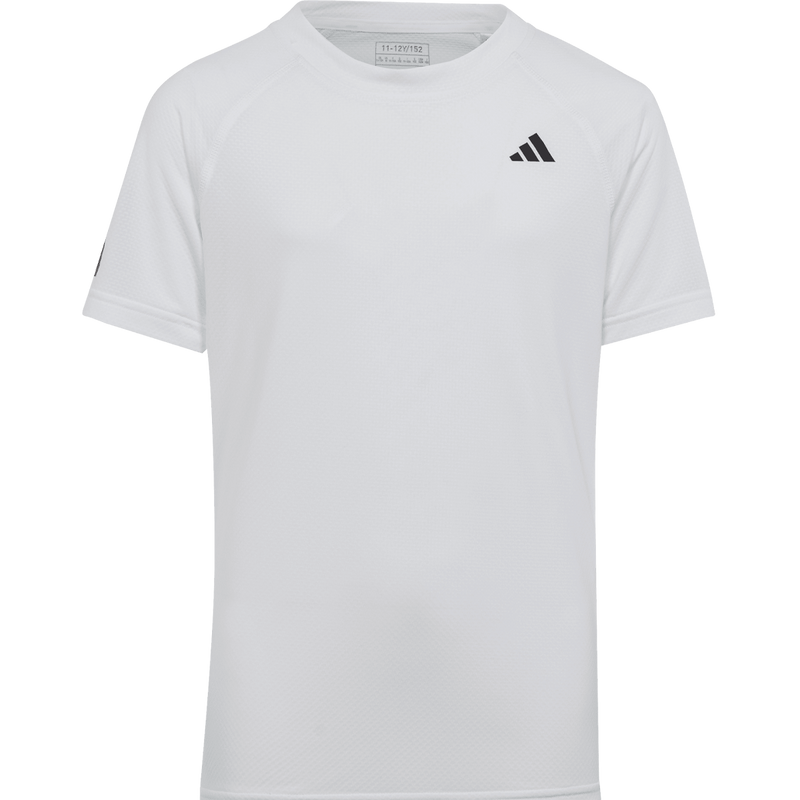 Youth Club 3-Stripes Tee, Featured Image