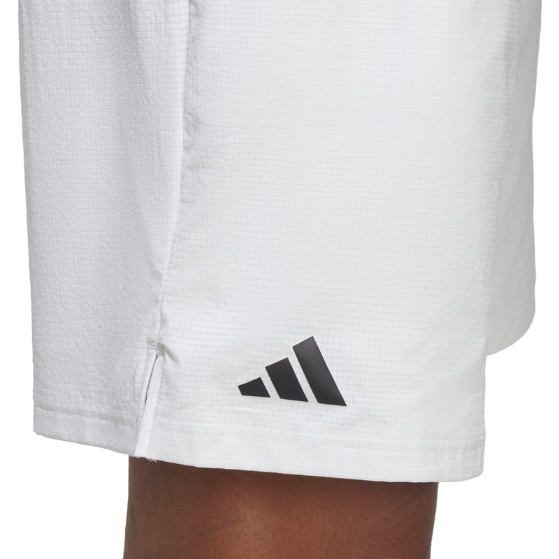 Men's Ergo 9" Shorts, adidas Men's Ergo 9" Shorts logo