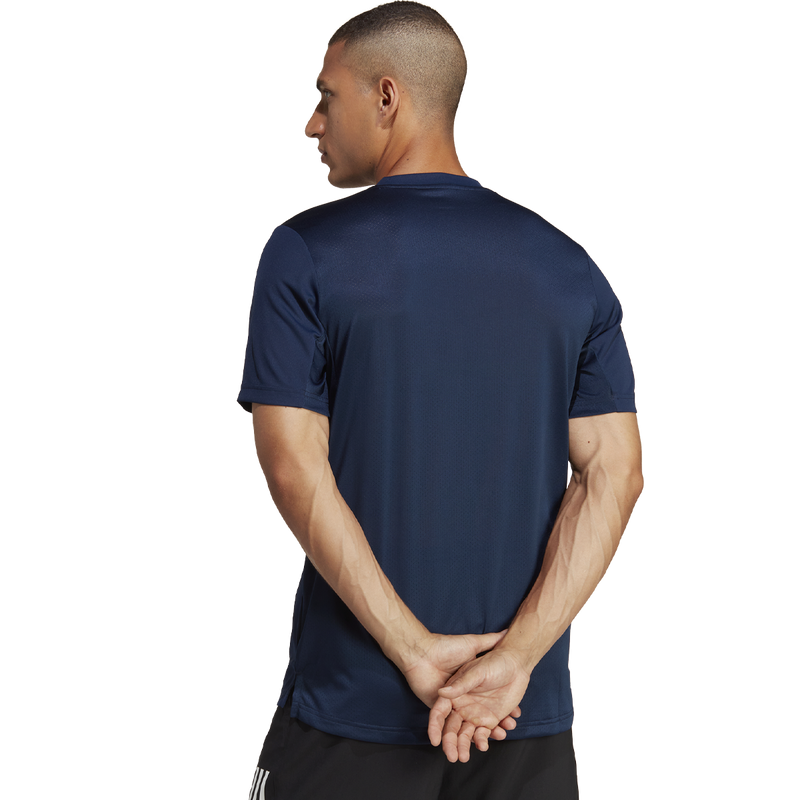 Men's Club Tee, adidas Men's Club Tee back