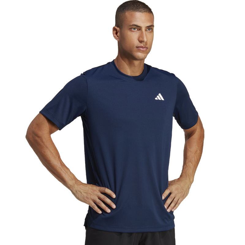 Men's Club Tee, adidas Men's Club Tee side