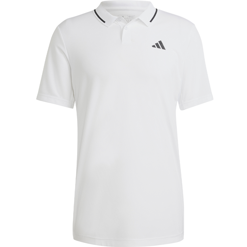 Men's Club Pique Polo, Featured Image