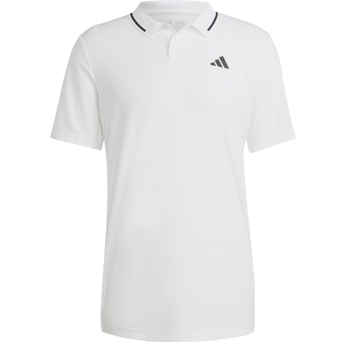 Men's Club Pique Polo alternate view