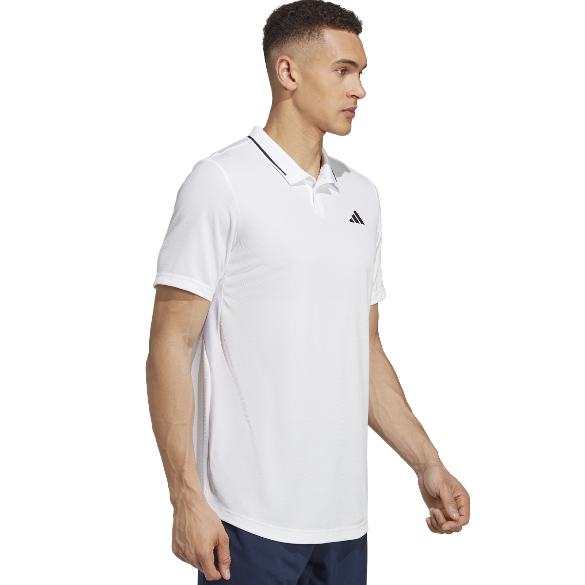Men's Club Pique Polo alternate view