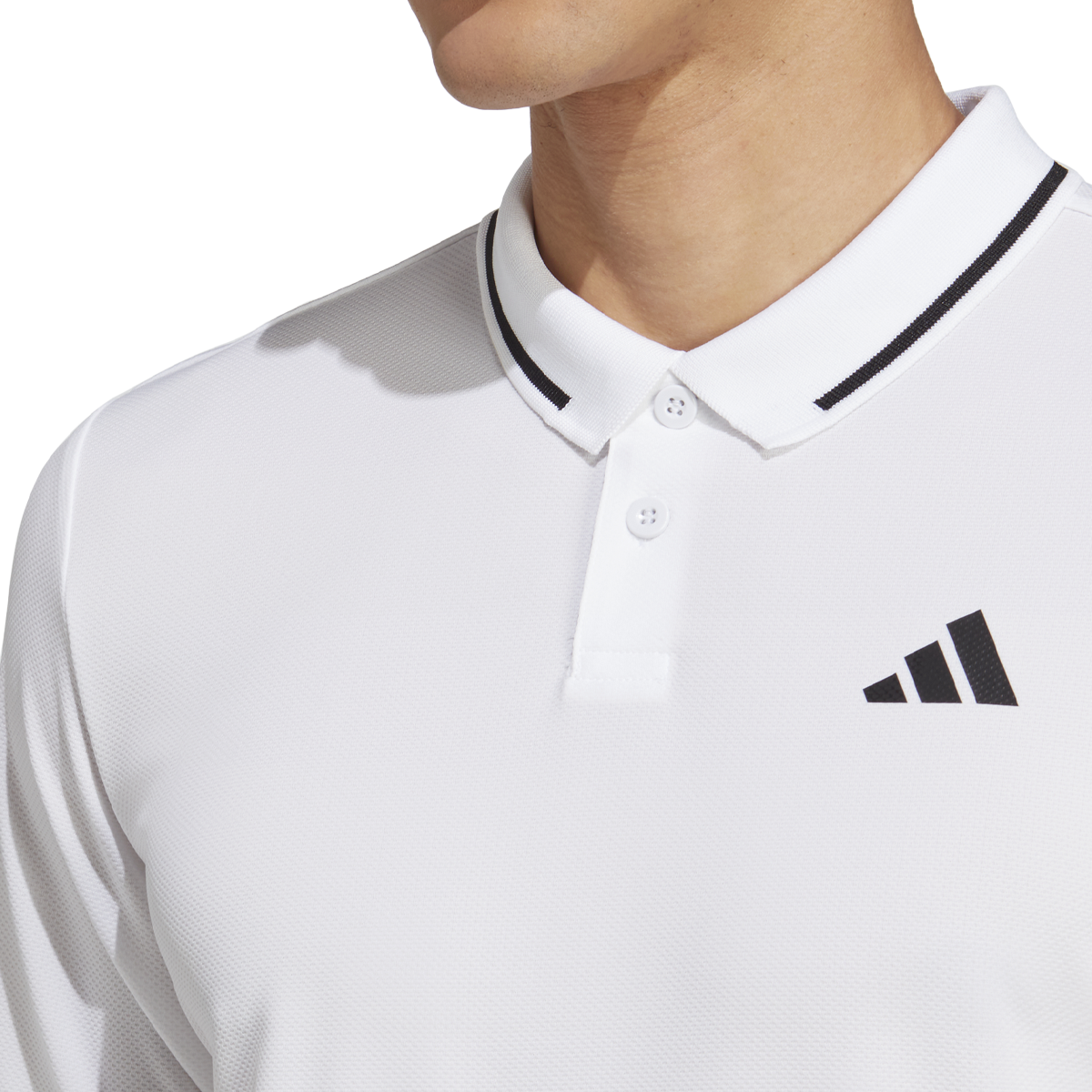 Men's Club Pique Polo alternate view