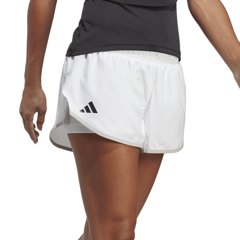 Women's Club Shorts, adidas Women's Club Shorts front