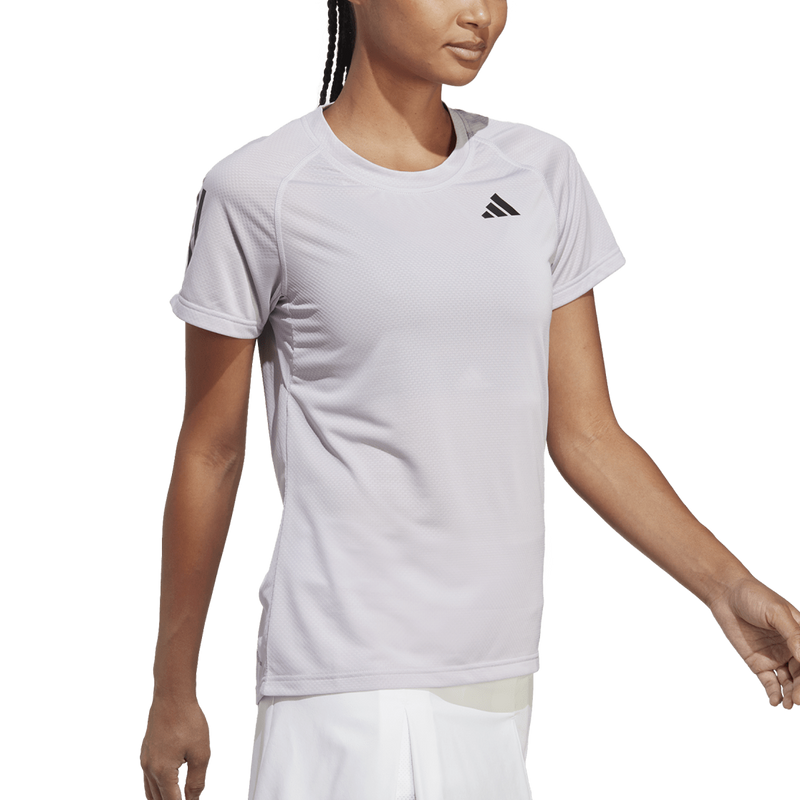 Women's Club Tee, adidas Women's Club Tee side