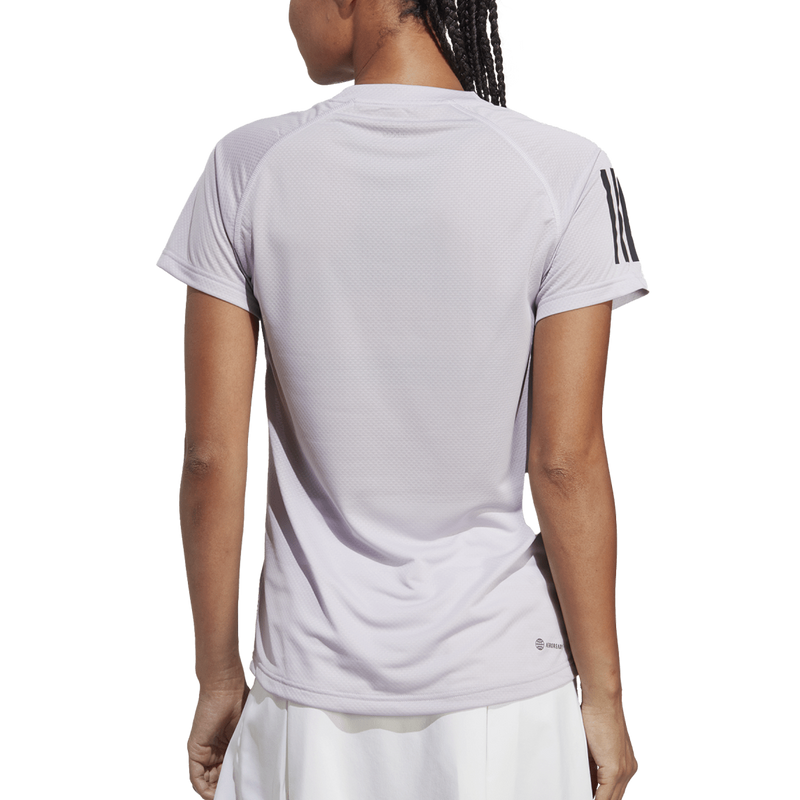 Women's Club Tee, adidas Women's Club Tee back