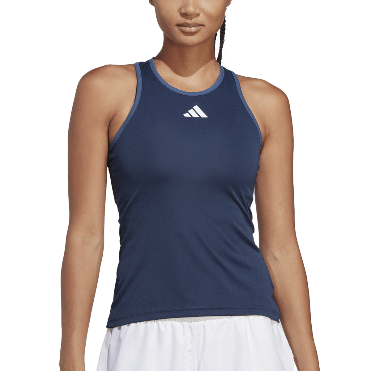 Women's Club Tank alternate view