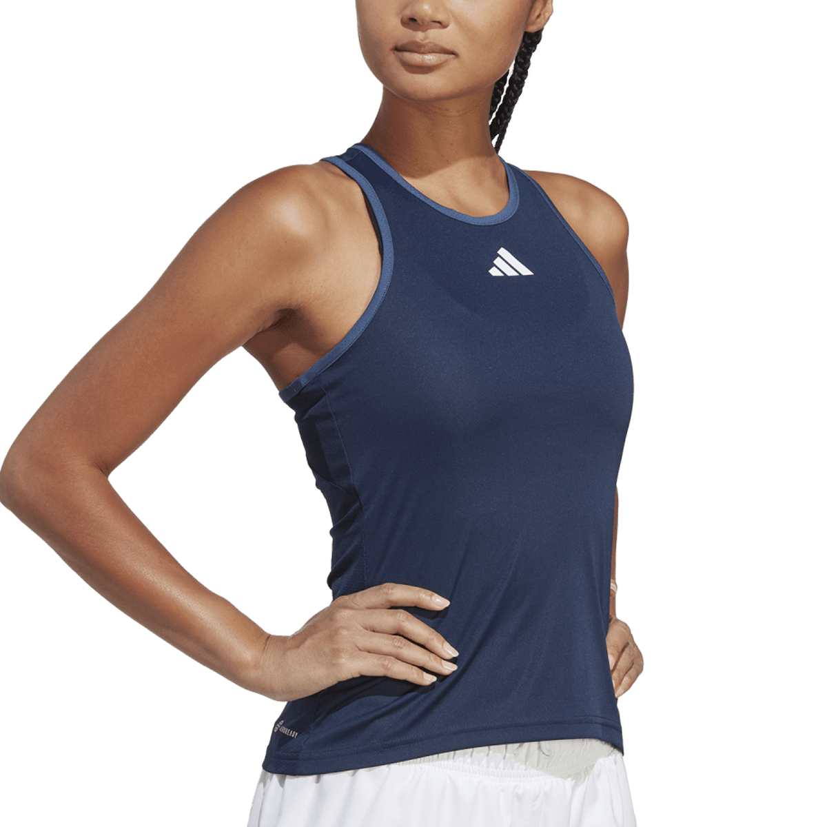 Women's Club Tank alternate view
