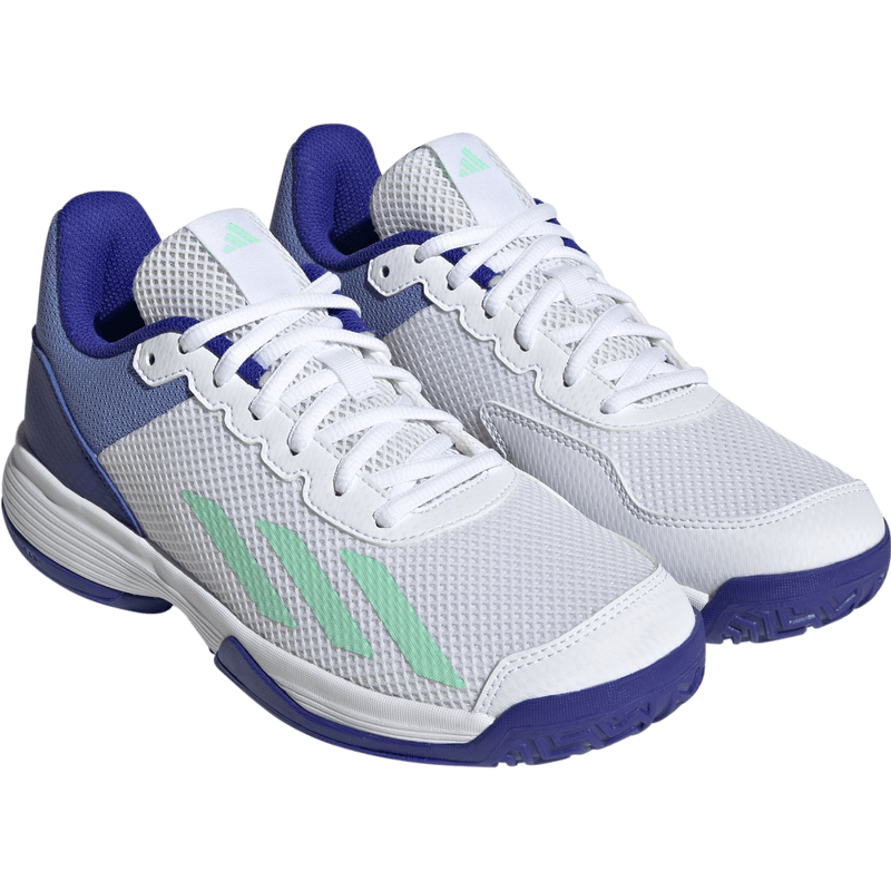 Youth Courtflash, adidas Youth Courtflash front
