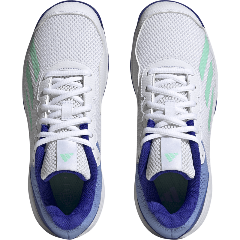 Youth Courtflash, adidas Youth Courtflash top