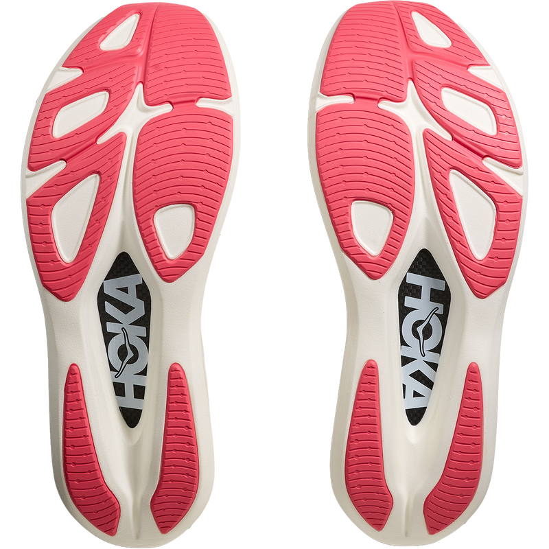 Rocket X 2, Hoka Rocket X 2 in YZC-Yuzu/Cielo Blue pair bottom