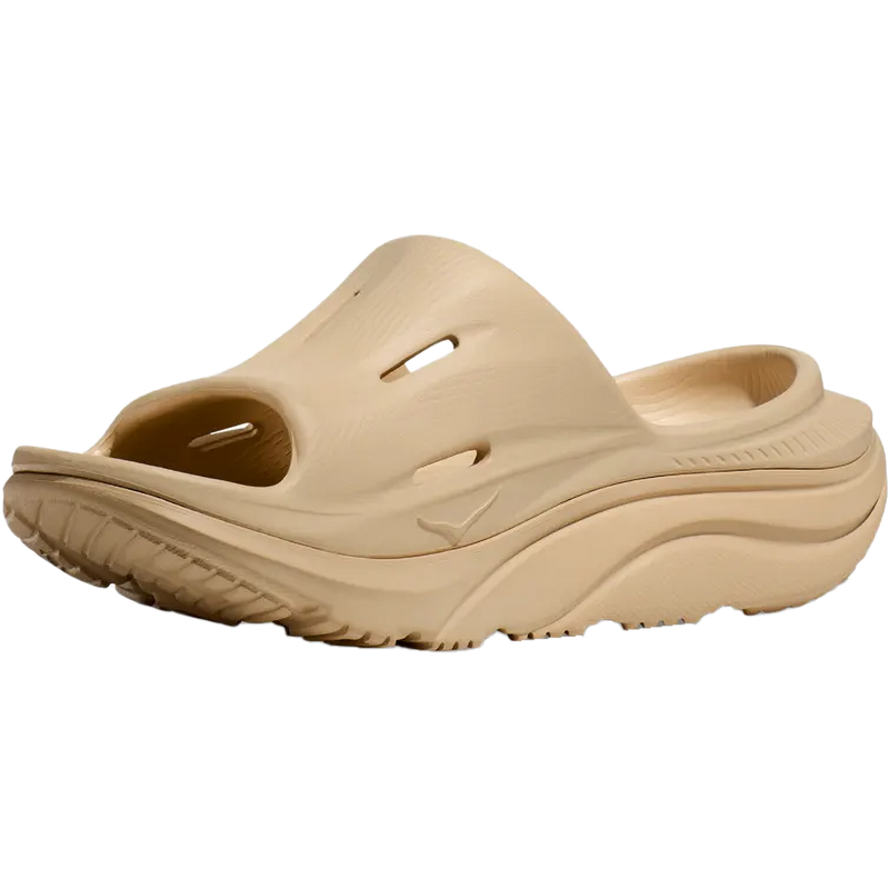 Ora Recovery Slide 3, Hoka Ora Recovery Slide 3 in SSSS-Shifting Sand/Sand 