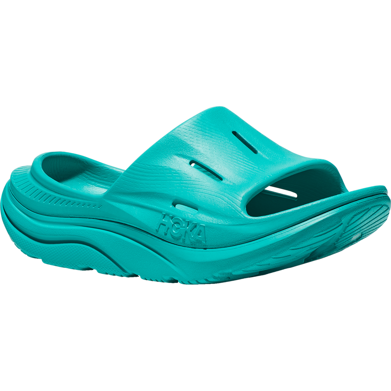 Ora Recovery Slide 3, Hoka Ora Recovery Slide 3 front