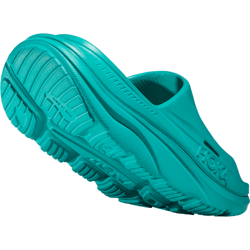 Ora Recovery Slide 3, Hoka Ora Recovery Slide 3 heel