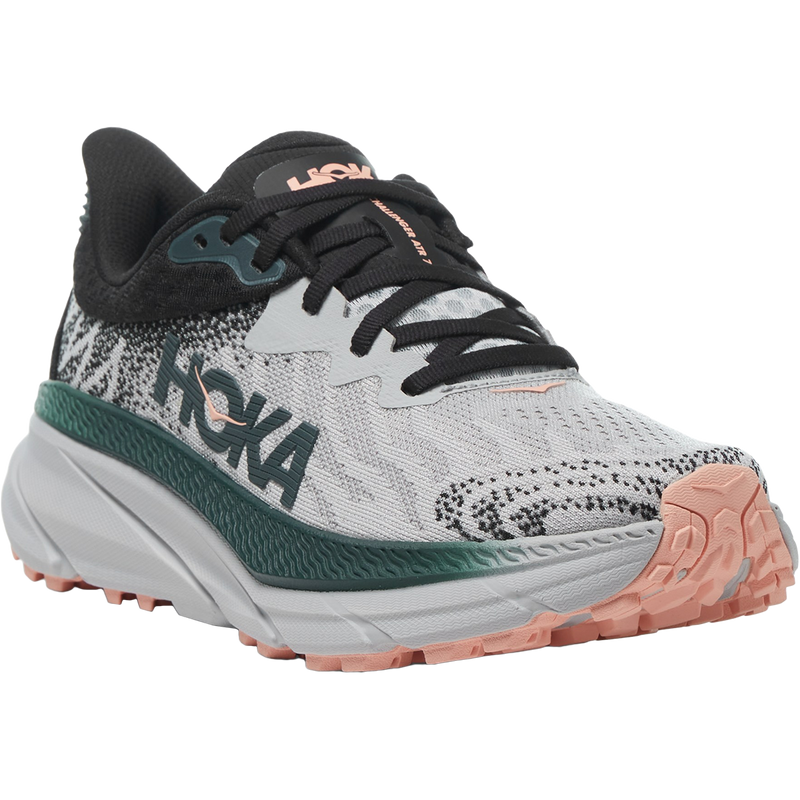 Women's Challenger ATR 7, Hoka Women's Challenger ATR 7 in Harbor Mist/Spruce