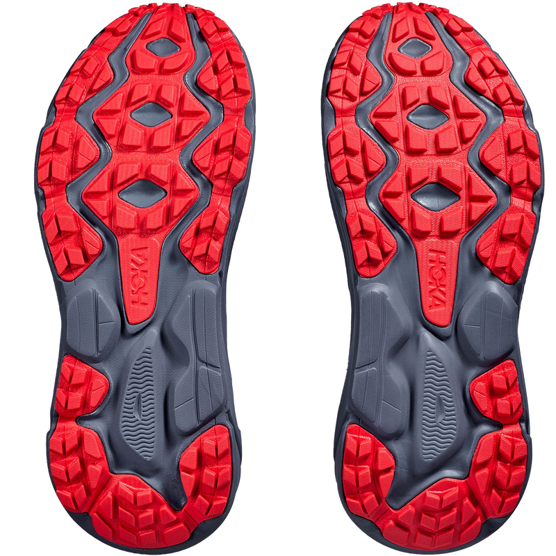 Women's Challenger ATR 7, Hoka Women's Challenger ATR 7 in ONN-Obsidian Anchor pair bottom