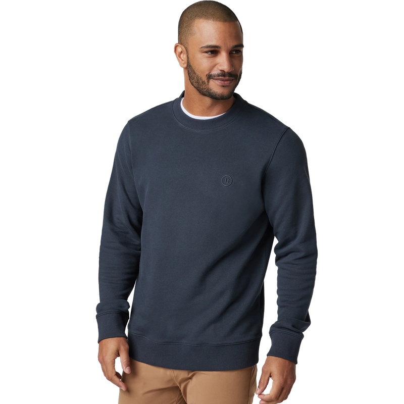 Men's Cypress Crew, Vuori Men's Cypress Crew front