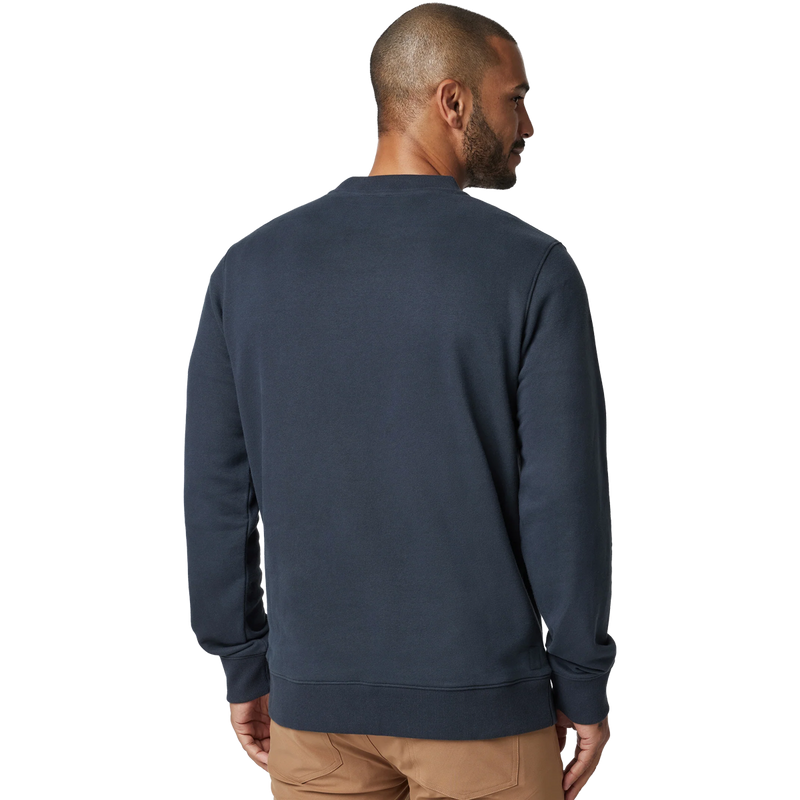 Men's Cypress Crew, Vuori Men's Cypress Crew back