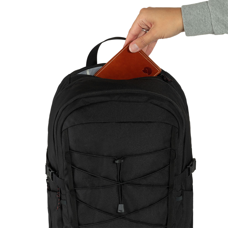 Skule 28, Fj?§llr?§ven Skule 28 top zipper