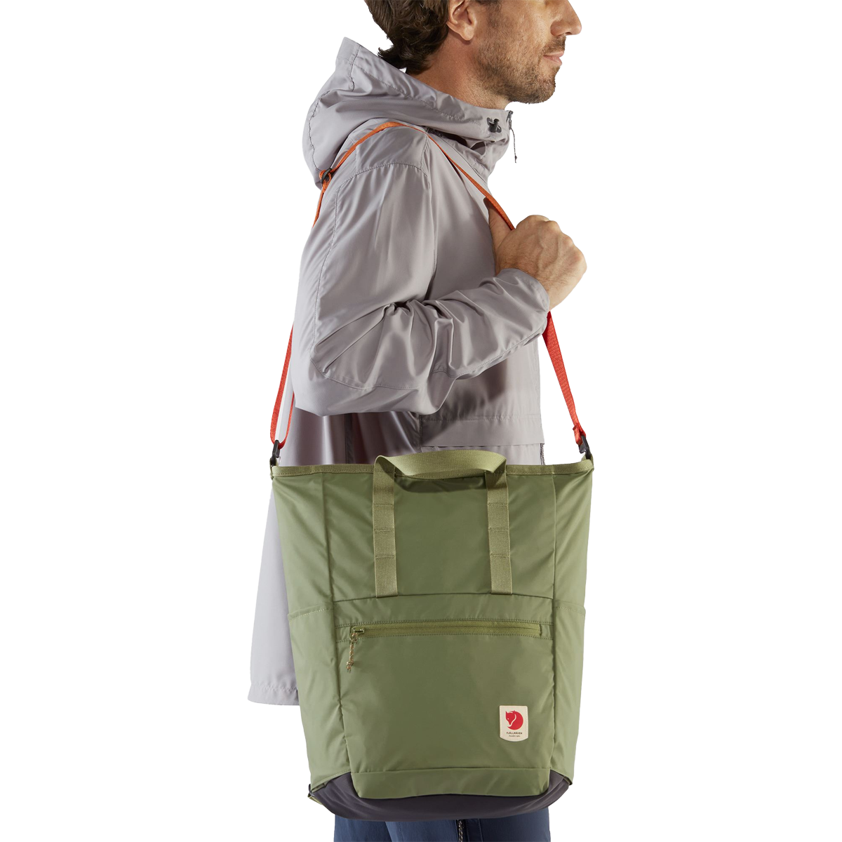 High Coast Totepack alternate view