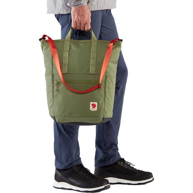 High Coast Totepack, Fj?§llr?§ven High Coast Totepack carry